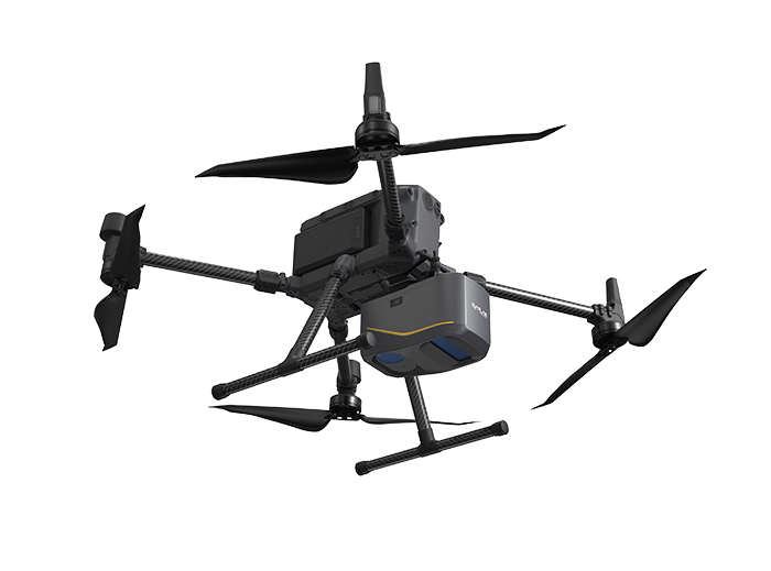 SatLab LiDAR Apus MX