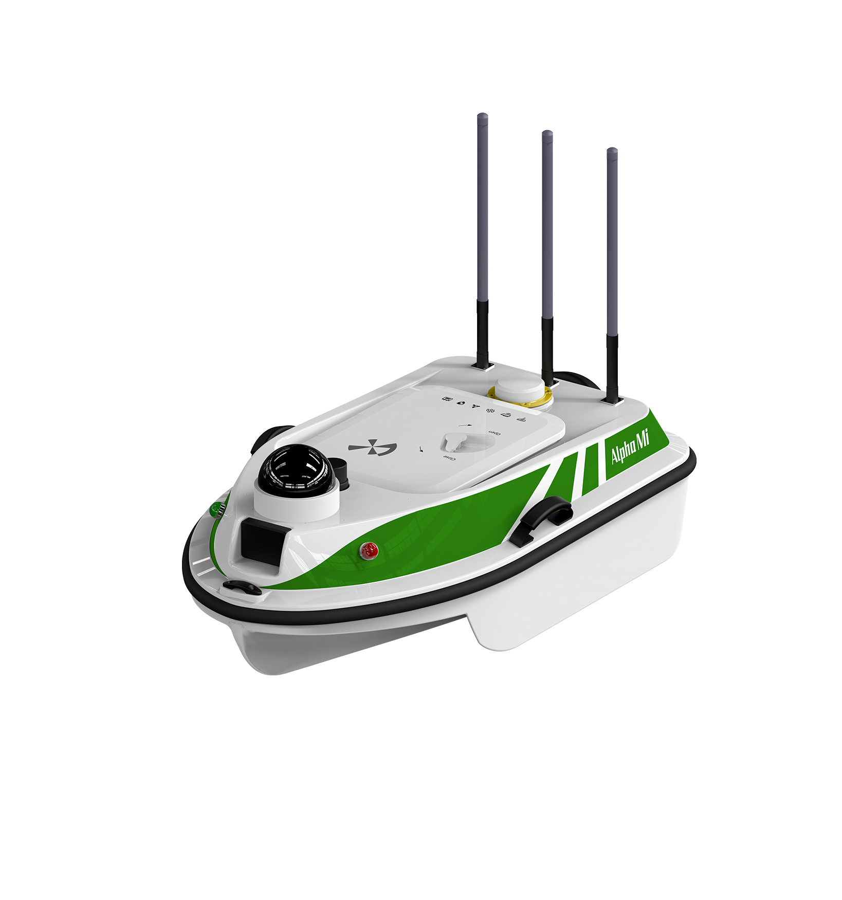 Alpha Mi USV Single Beam - Image 2