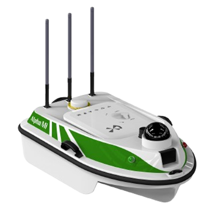 Alpha Mi USV Single Beam
