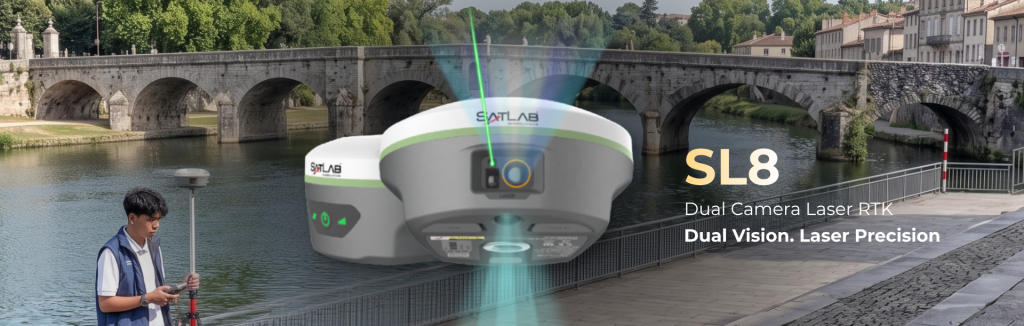 SatLab SL8 GNSS RTK
