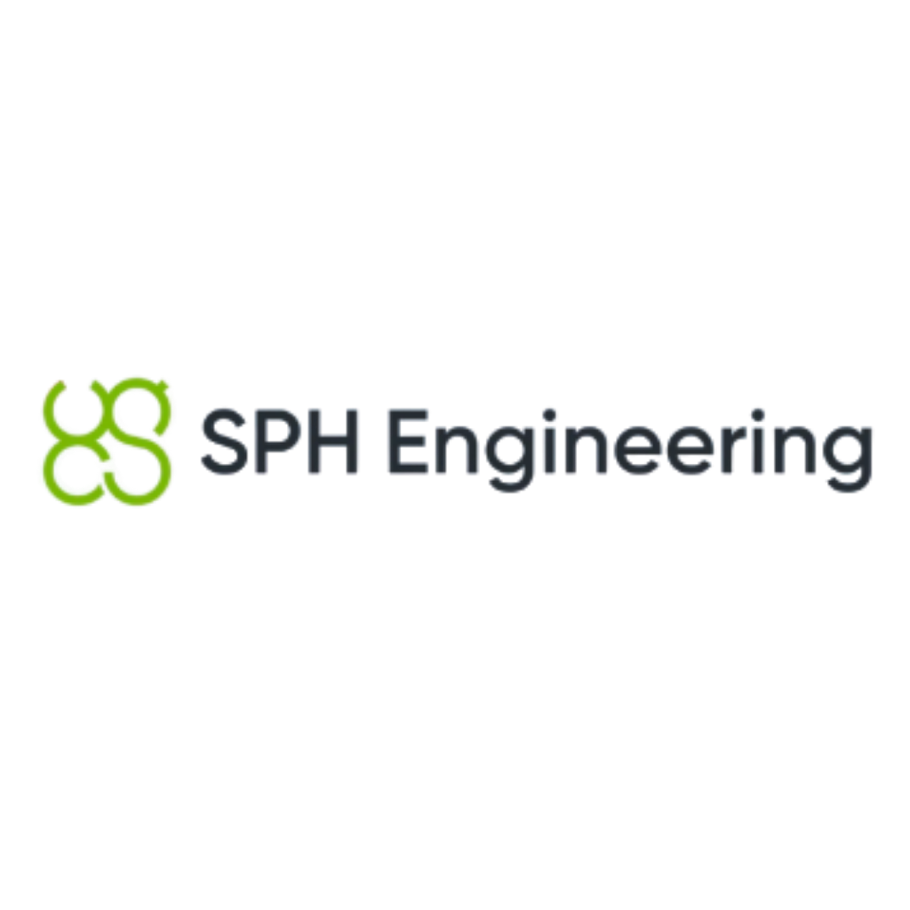 SPH Engineering distributor logo