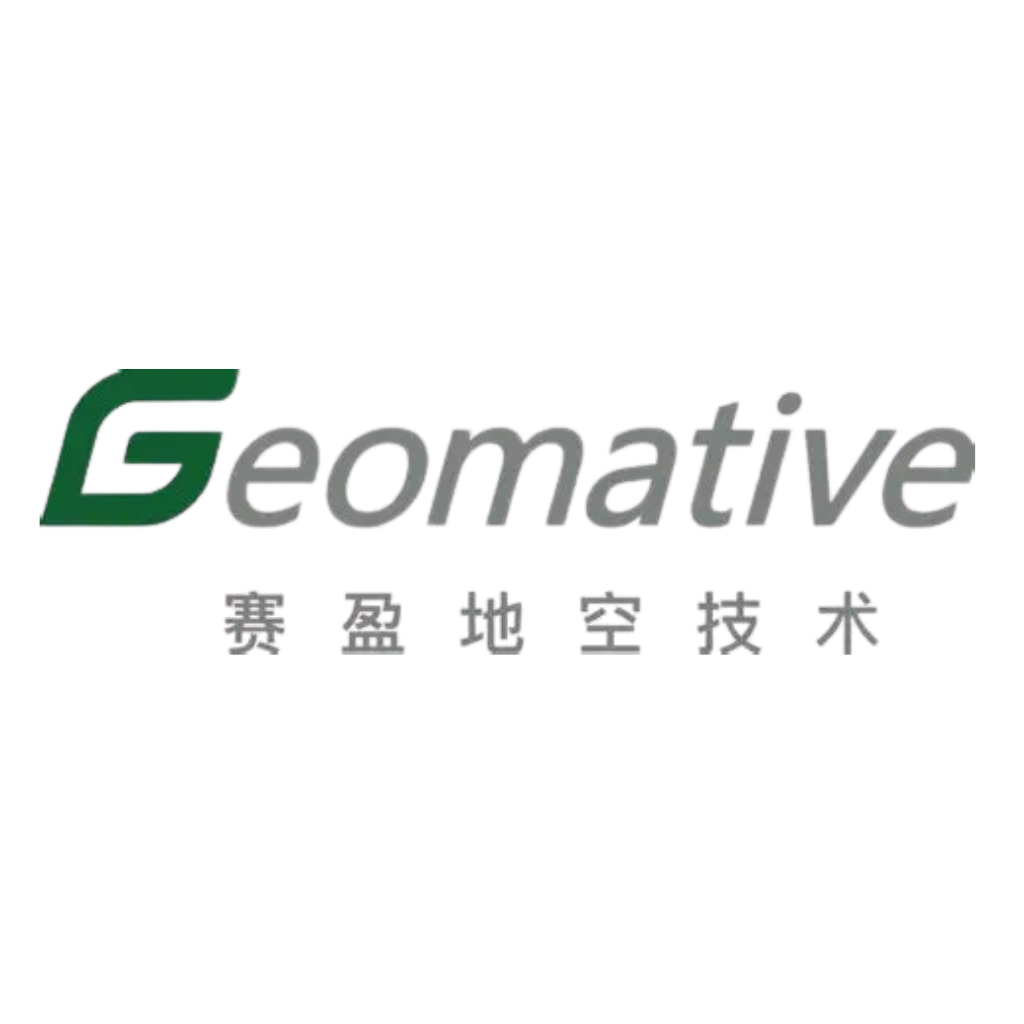 Geomative Distributor Indonesia Logo
