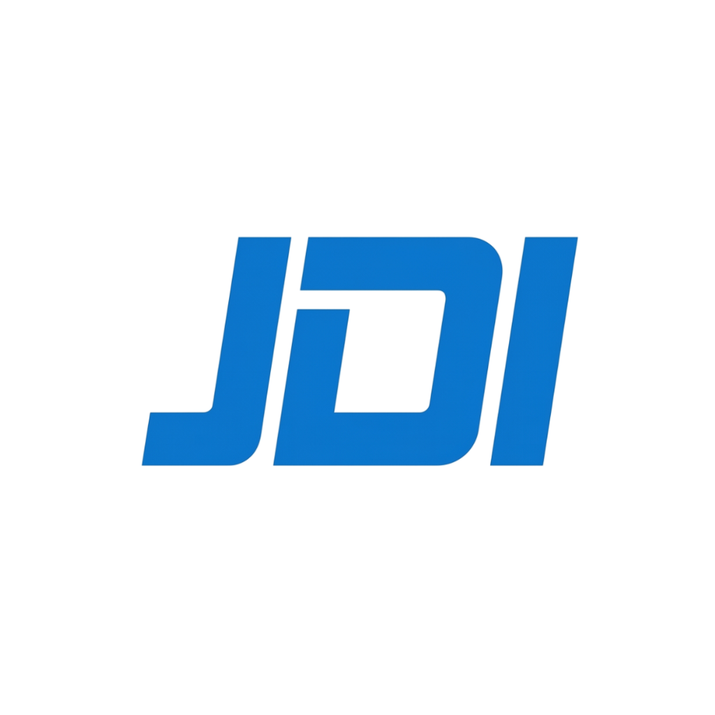 JDI VT290 Logo