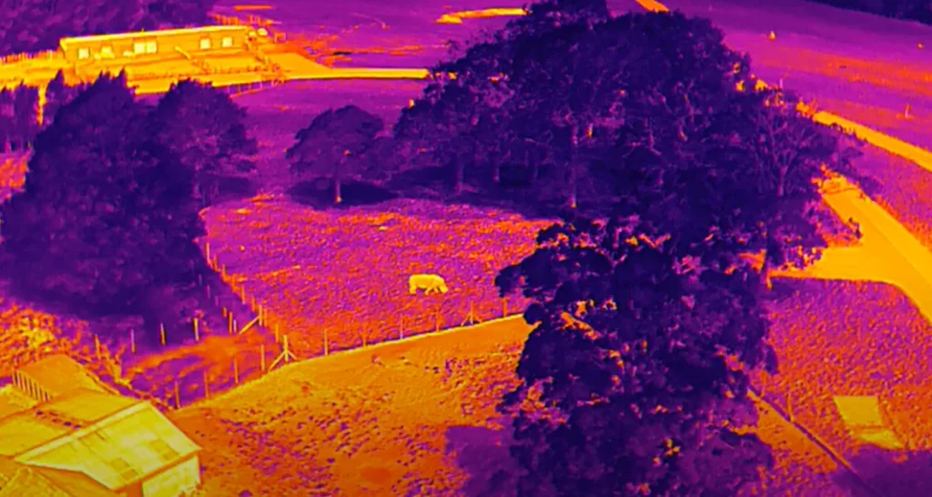 drone thermal